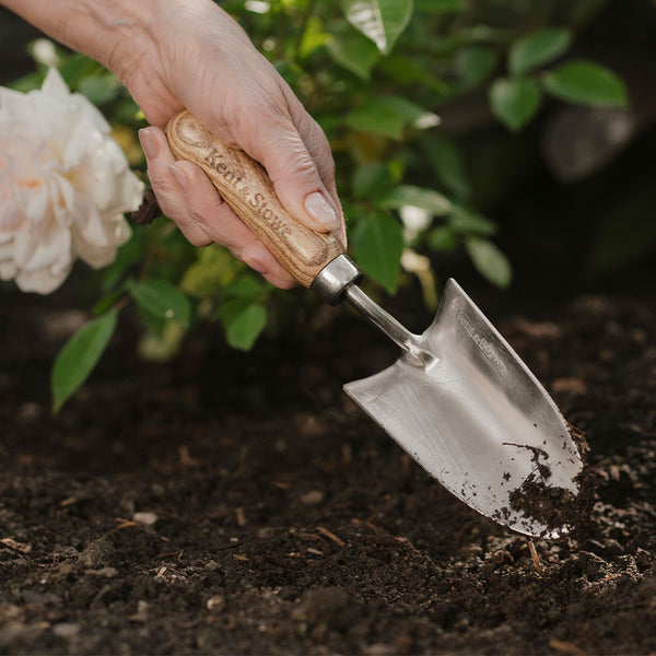 Kent & Stowe Garden Life Stainless Steel Hand Trowel