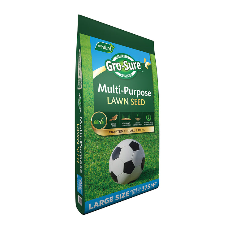 Gro-Sure Multi-Purpose Lawn Seed