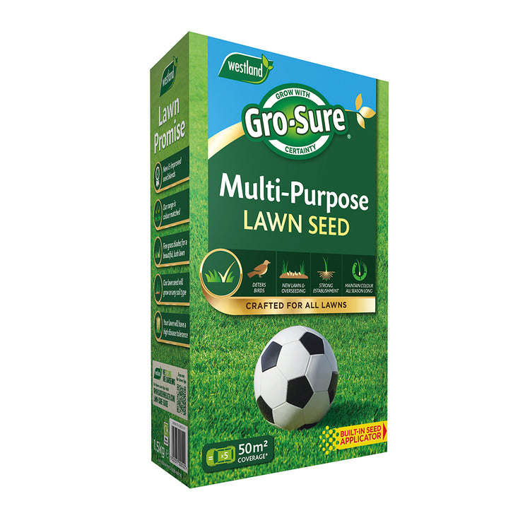 Gro-Sure Multi-Purpose Lawn Seed