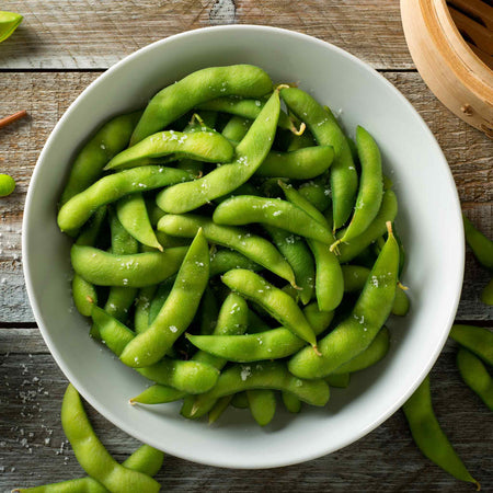 Edamame (Soya) Bean Seeds 'Summer Shell'