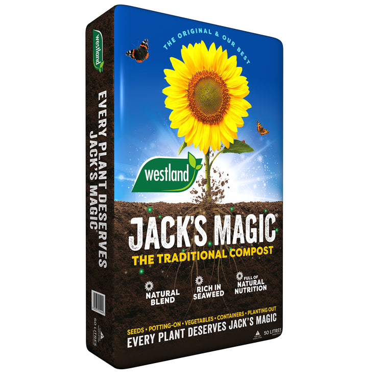 Jack's Magic All-Purpose Compost 50L