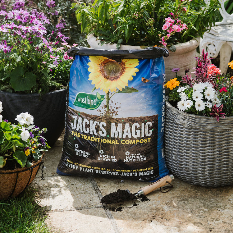 Jack's Magic All-Purpose Compost 50L