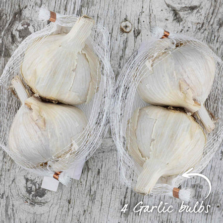 Garlic Cloves 'Wight' Duo Pack