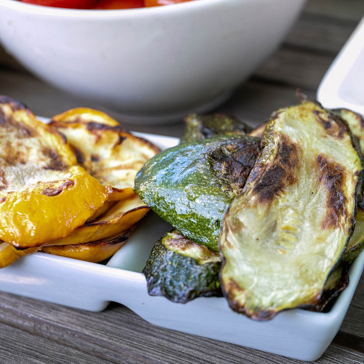 Courgette Plant Mediterranean Duo