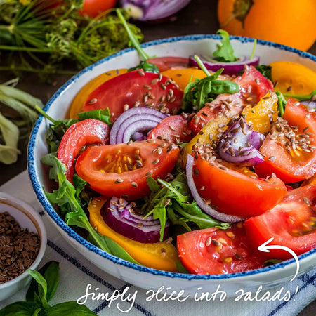 Grafted Cordon Tomato Plant 'Shirley'