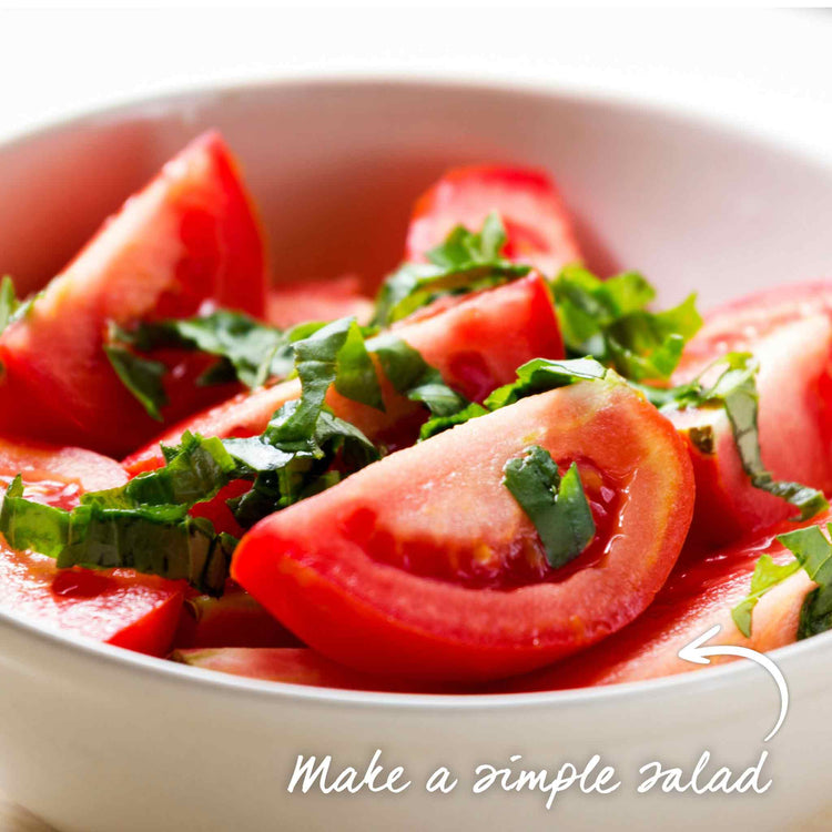 Grafted Cordon Tomato 'Rondobella'