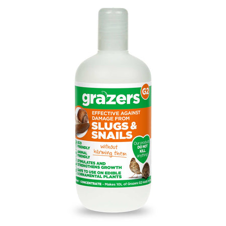 Grazers G2 Slug & Snail Repellent