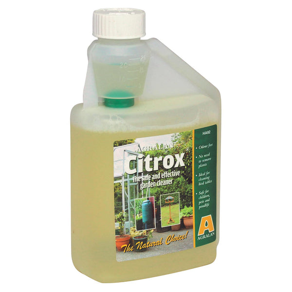 Citrox Garden & Greenhouse Disinfectant 500ml