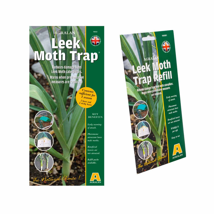 Leek Moth Trap