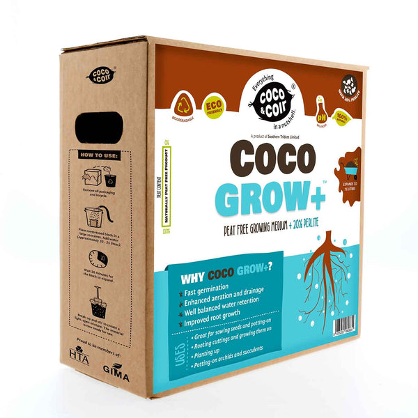 Coco & Coir Seed & Cutting Potting Mix