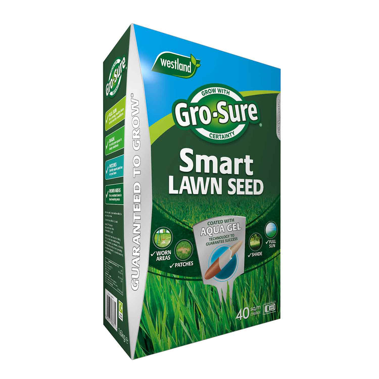 Gro-Sure Smart Lawn Seed