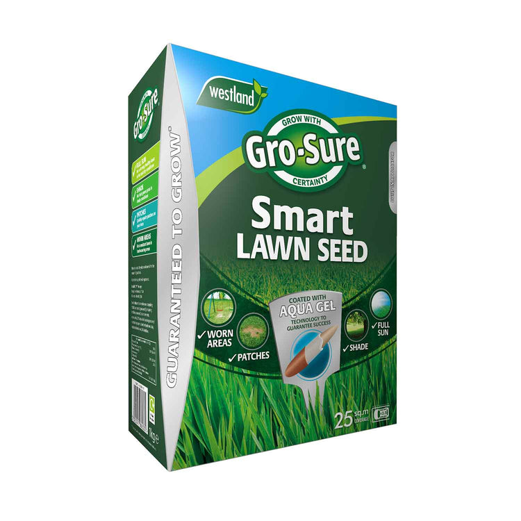 Gro-Sure Smart Lawn Seed