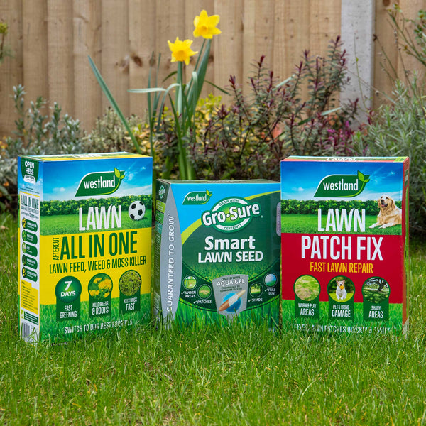 Ultimate Lawn Care Bundle