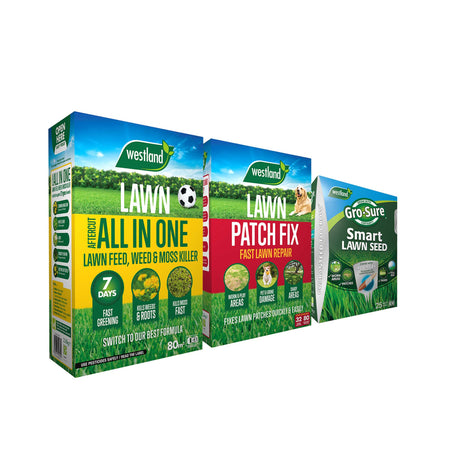 Ultimate Lawn Care Bundle