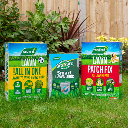 Ultimate Lawn Care Bundle