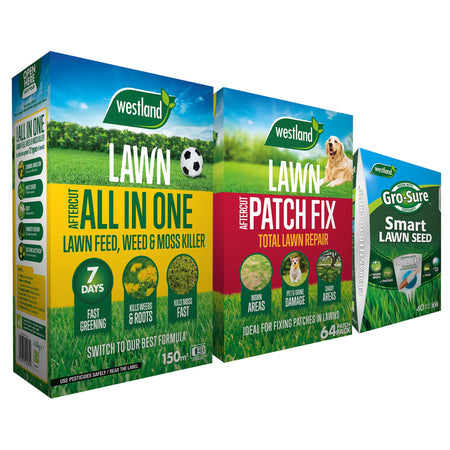 Ultimate Lawn Care Bundle