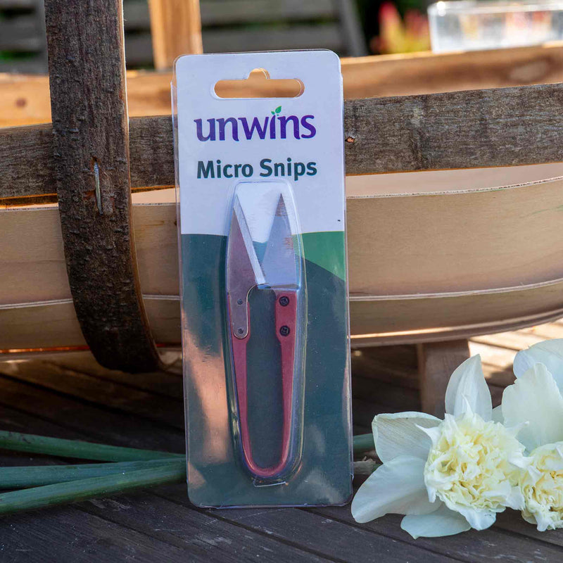 Unwins Micro Snips