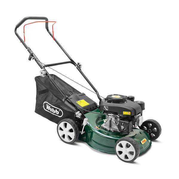 Webb Classic 41cm Petrol Rotary Lawnmower