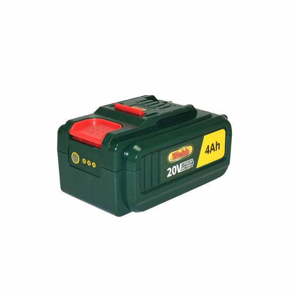 Webb 20V 4Ah Universal Battery
