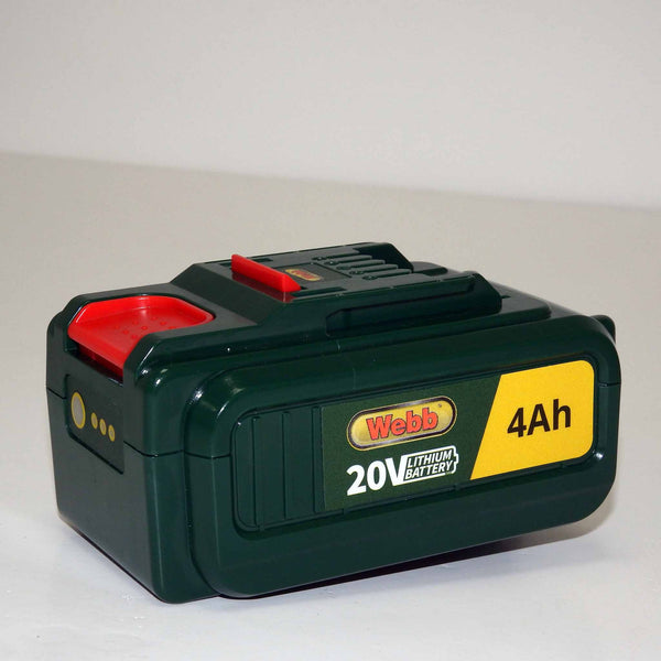 Webb 20V 4Ah Universal Battery