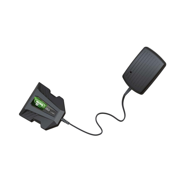 Webb 20V 1.5A Slide On Charger