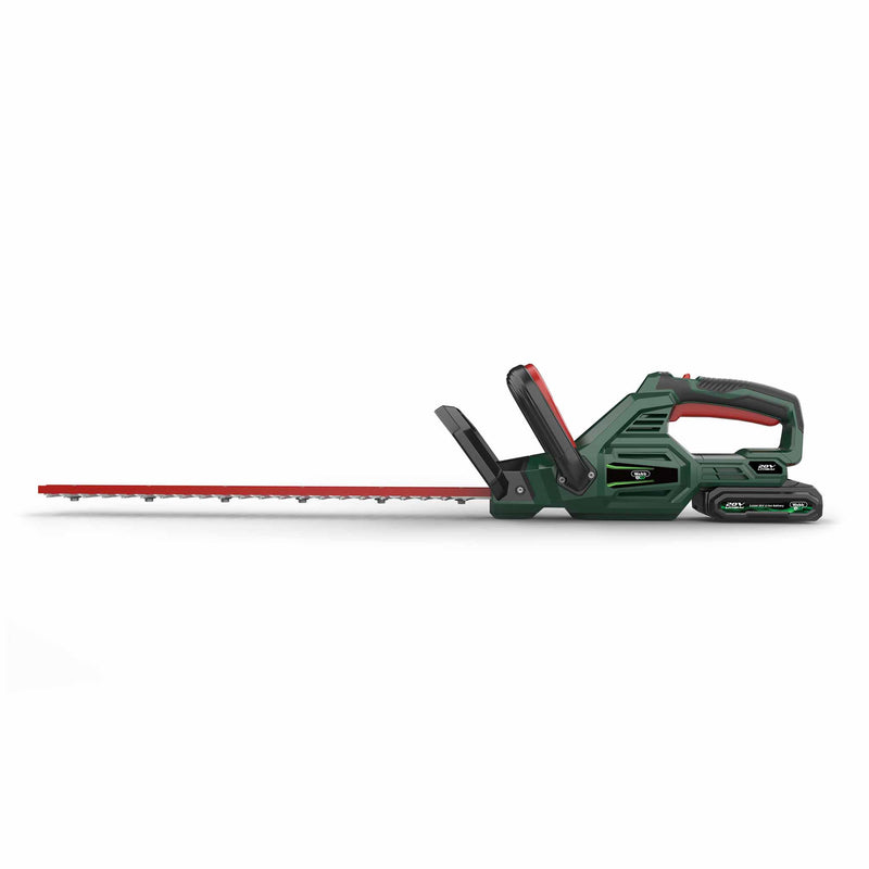 Webb Eco 20V 50cm Cordless Hedge Trimmer with 2AH Battery & Charger
