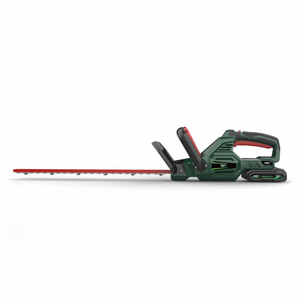 Webb Eco 20V 50cm Cordless Hedge Trimmer with 2AH Battery & Charger