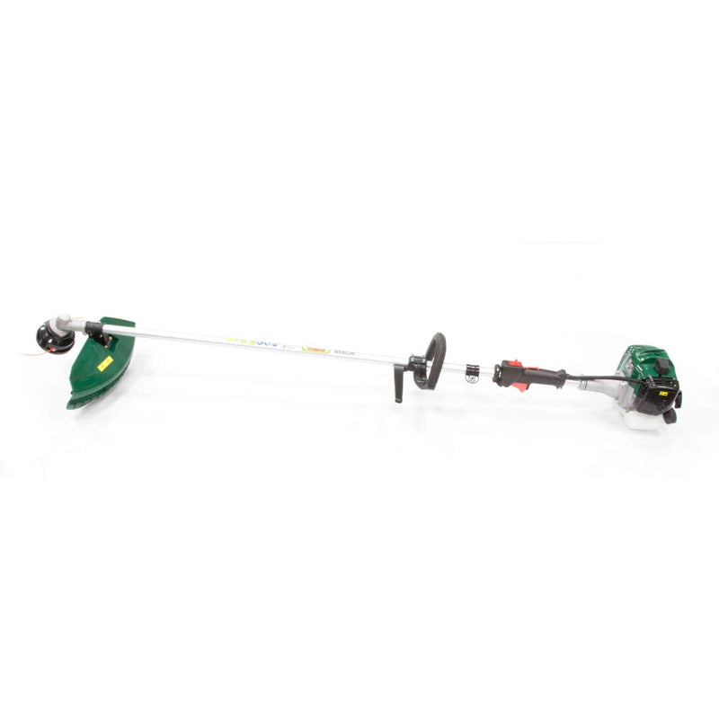 Webb 26cc Straight Shaft Loop Handled Petrol Brushcutter 25cm