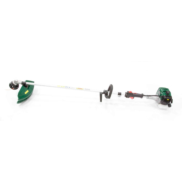 Webb 26cc Straight Shaft Loop Handled Petrol Brushcutter 25cm