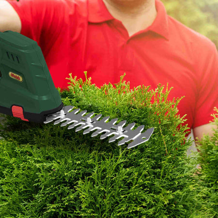 Webb 7.2v  Cordless  2 in 1 Grass & Hedge Shears