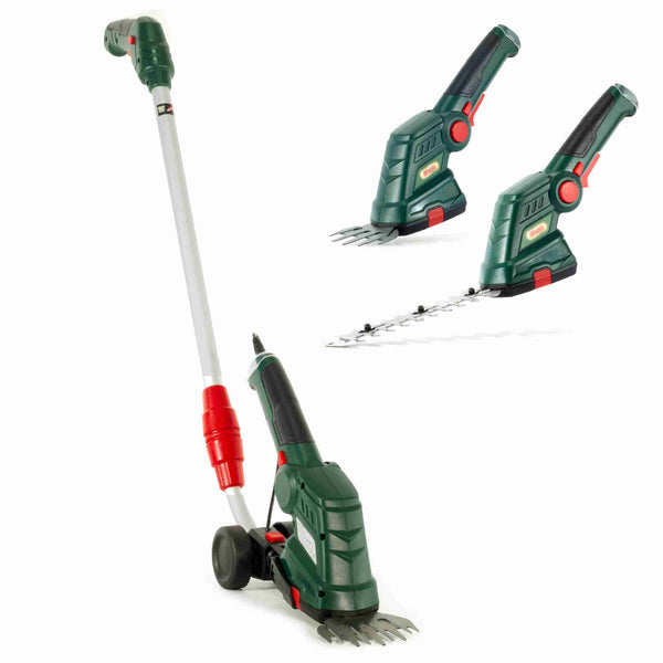 Webb 7.2v  Cordless  2 in 1 Grass & Hedge Shears