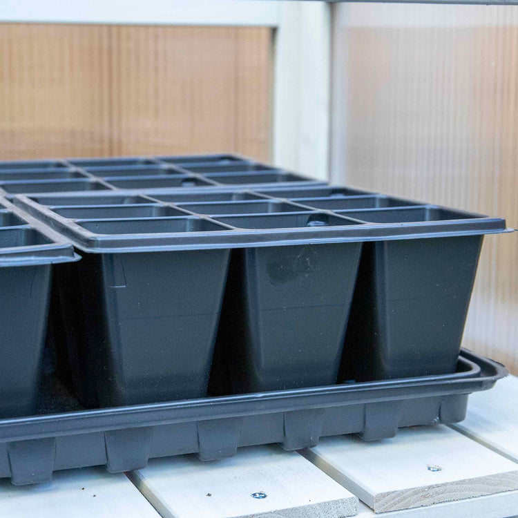 12 x 9 Cell Deep Seed Tray