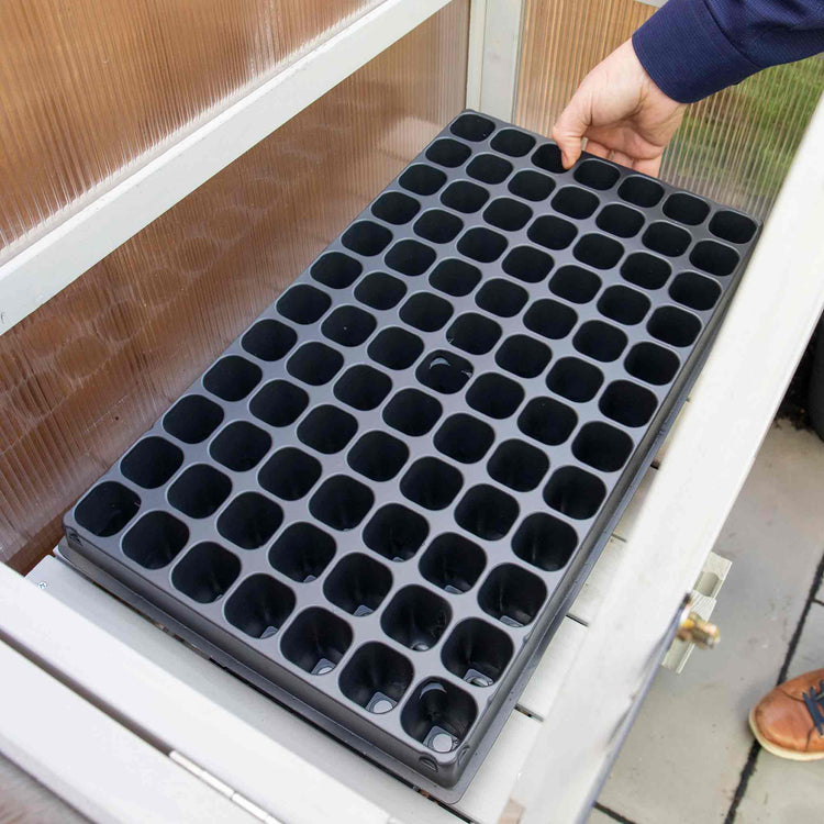 84 Cell Seed Tray