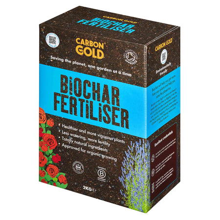 Carbon Gold Biochar Fertiliser