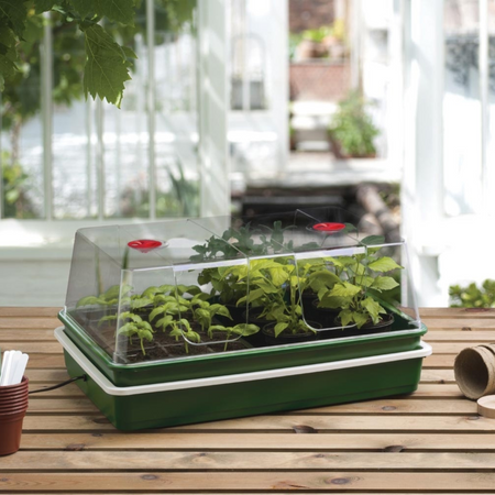 XL High Dome Electric Propagator