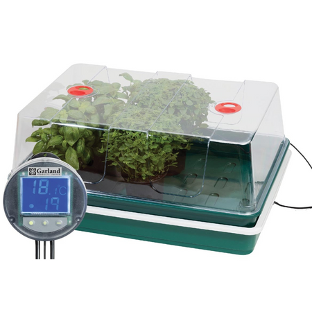 Variable Temperature Control Electric Propagator