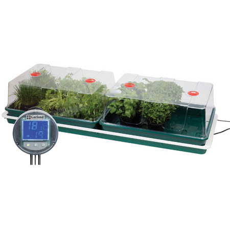 Jumbo Variable Temperature Control Electric Propagator