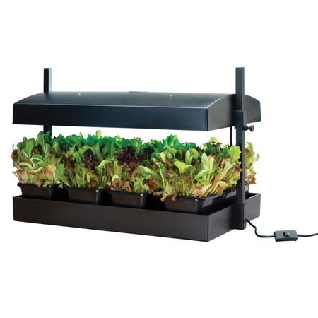 Grow Light Garden LED Black