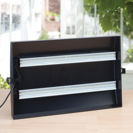 Grow Light Garden LED Black