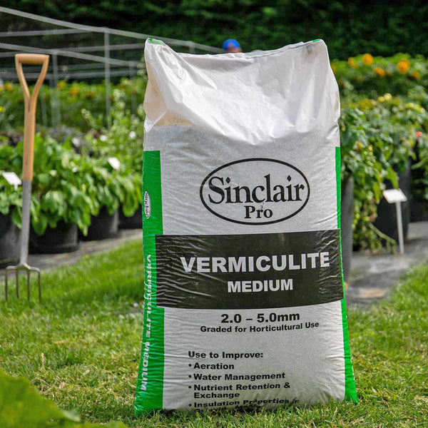 Sinclairs Vermiculite