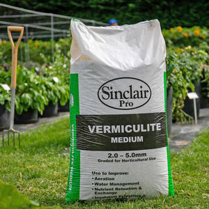 Sinclair Vermiculite 100L Bag