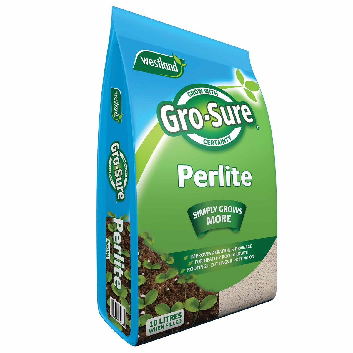 Gro-Sure Perlite | Marshalls Garden