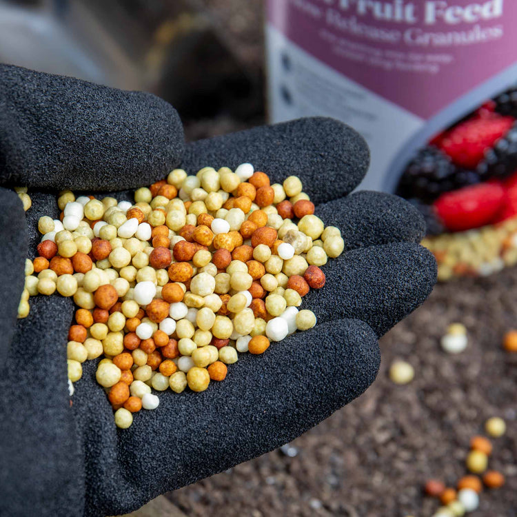 Concentrated Slow Release Soft Fruit Feed Granules