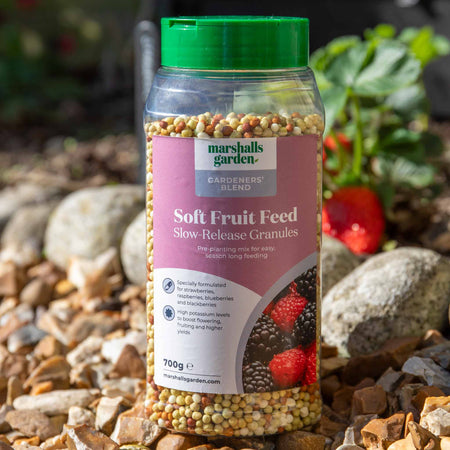 Concentrated Slow Release Soft Fruit Feed Granules