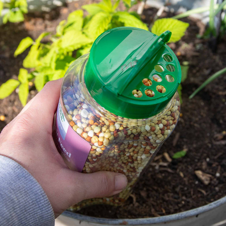 Concentrated Slow Release Soft Fruit Feed Granules