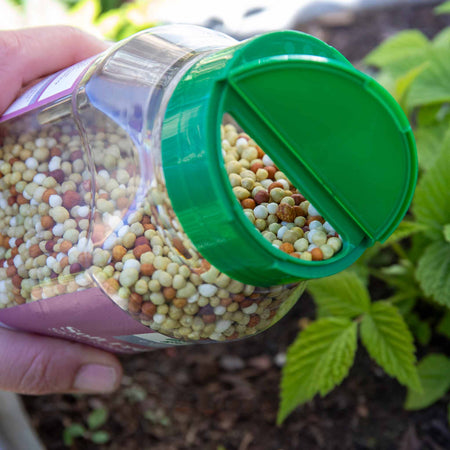Concentrated Slow Release Soft Fruit Feed Granules
