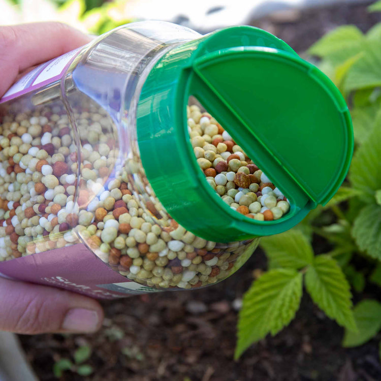 Concentrated Slow Release Soft Fruit Feed Granules