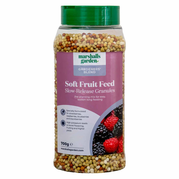 Concentrated Slow Release Soft Fruit Feed Granules
