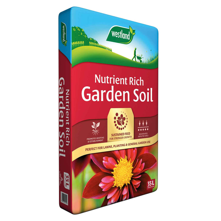 Westland Nutrient Rich Garden Soil