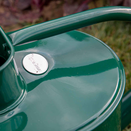 Kent & Stowe Long Reach Metal Watering Can 9L